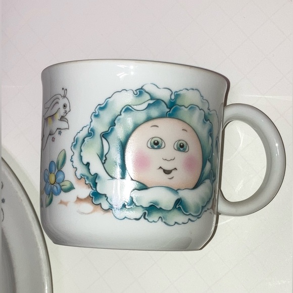 Cabbage Patch Kids Dining Set - Picture 4 of 8